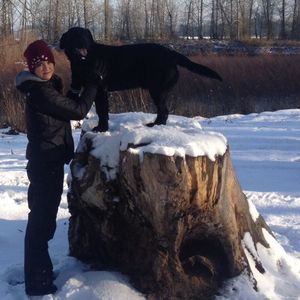 Meet your Posher, Leah